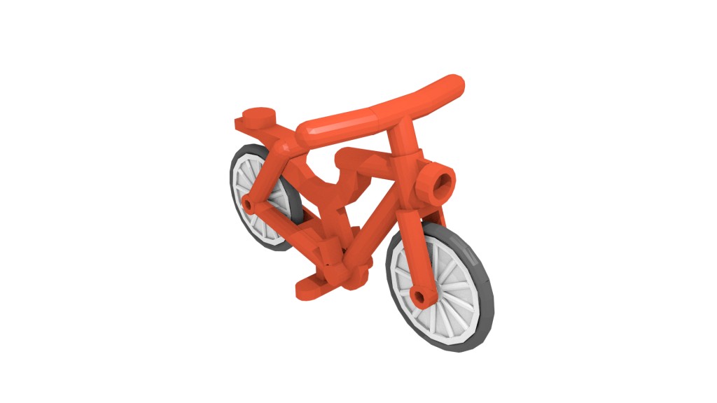 Lego Cycle preview image 1
